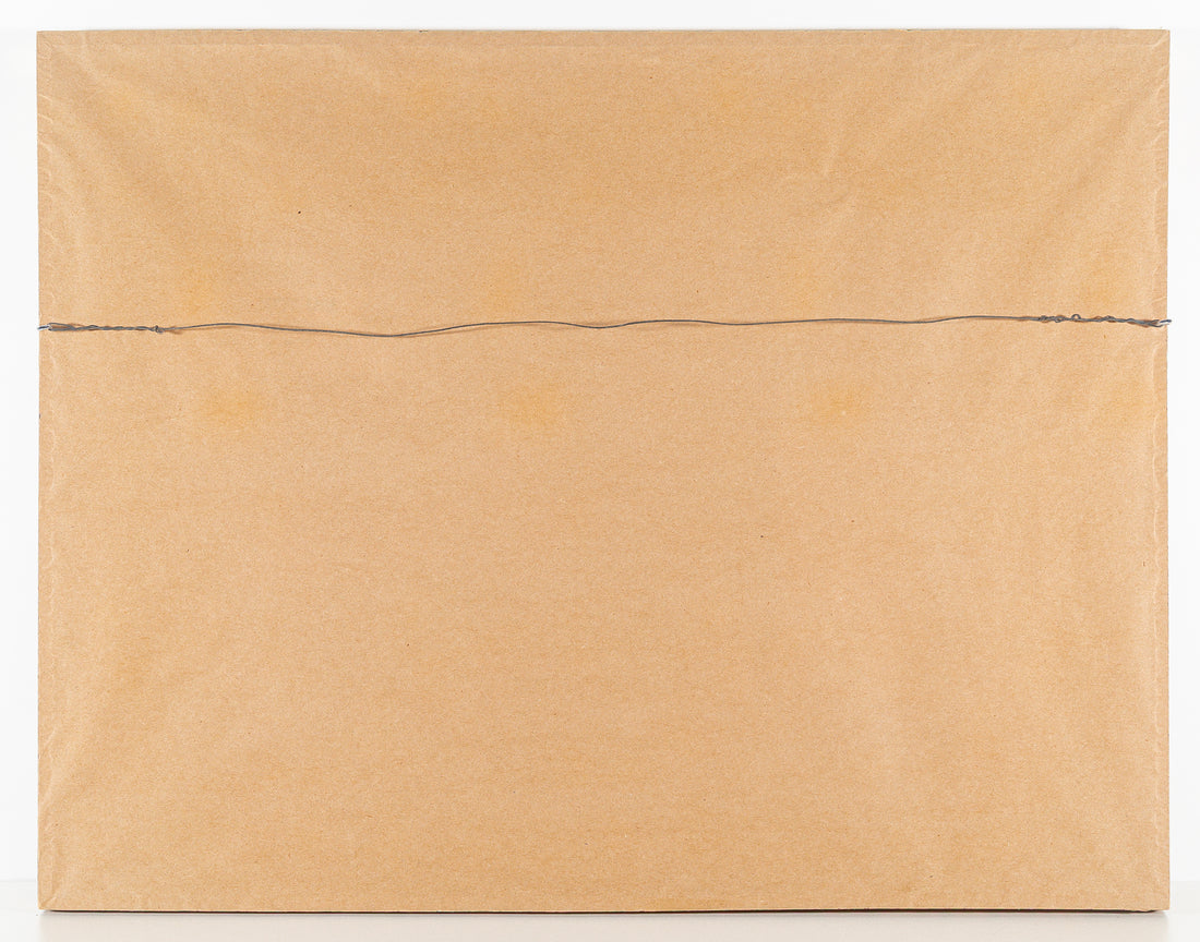 Edwin H.K. Chau (Chinese Canadian 1929-1988) Landscape With Trees