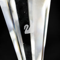 SWAROVSKI 143L Star Candleholder Large 013748