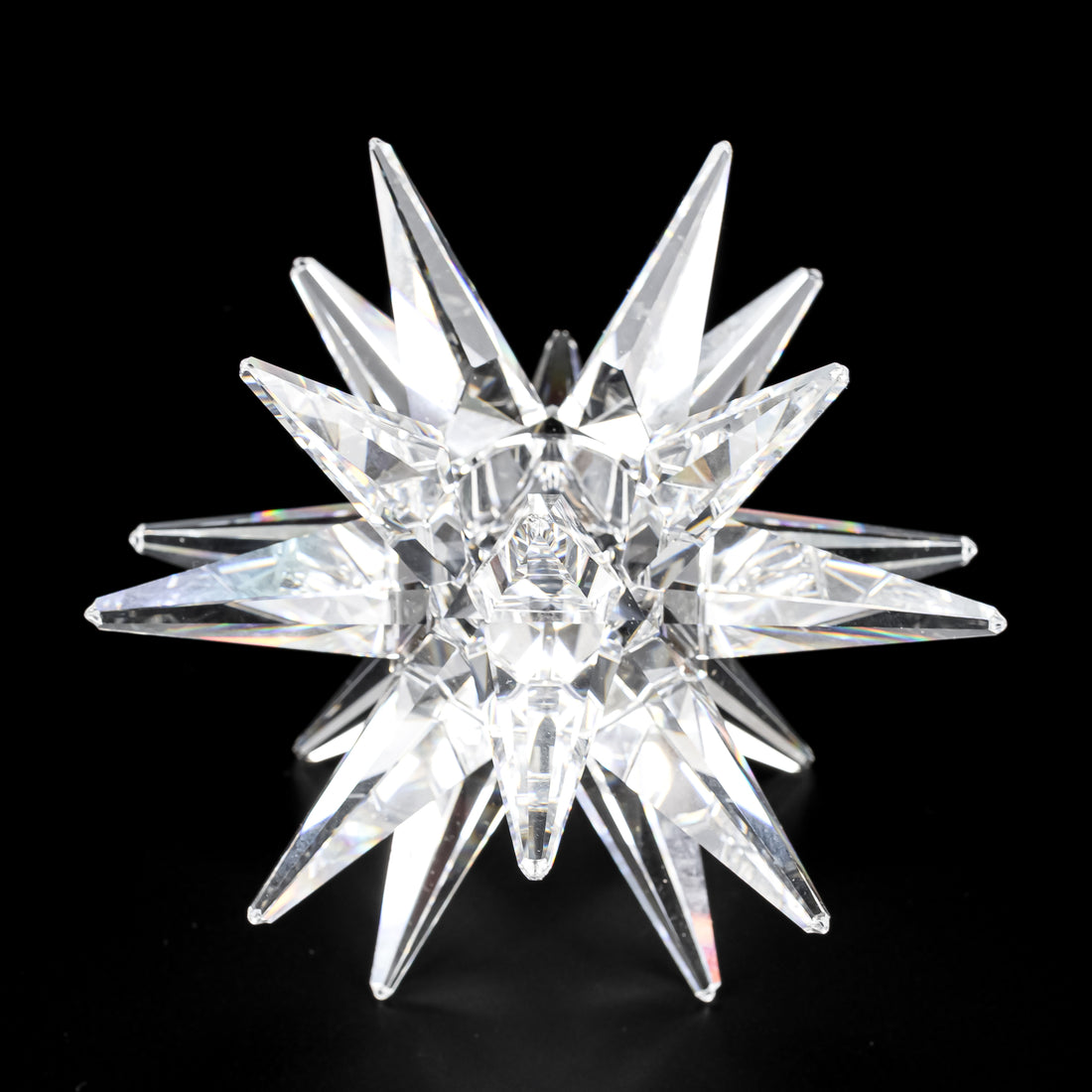 SWAROVSKI 143M Star Candleholder 119430