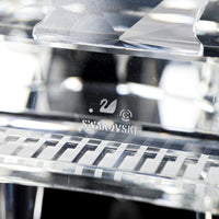 SWAROVSKI Grand Piano With Stool 174506