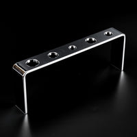 SWAROVSKI Candleholder Stalactite 182485 6 Pieces