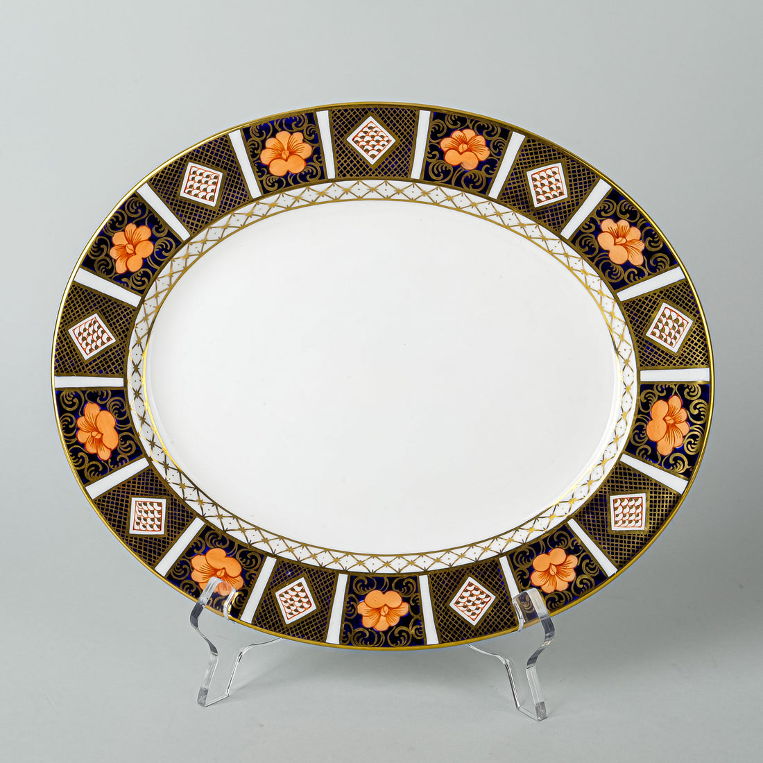 RCD Old Imari Border 8450 Platter