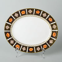 RCD Old Imari Border 8450 Platter