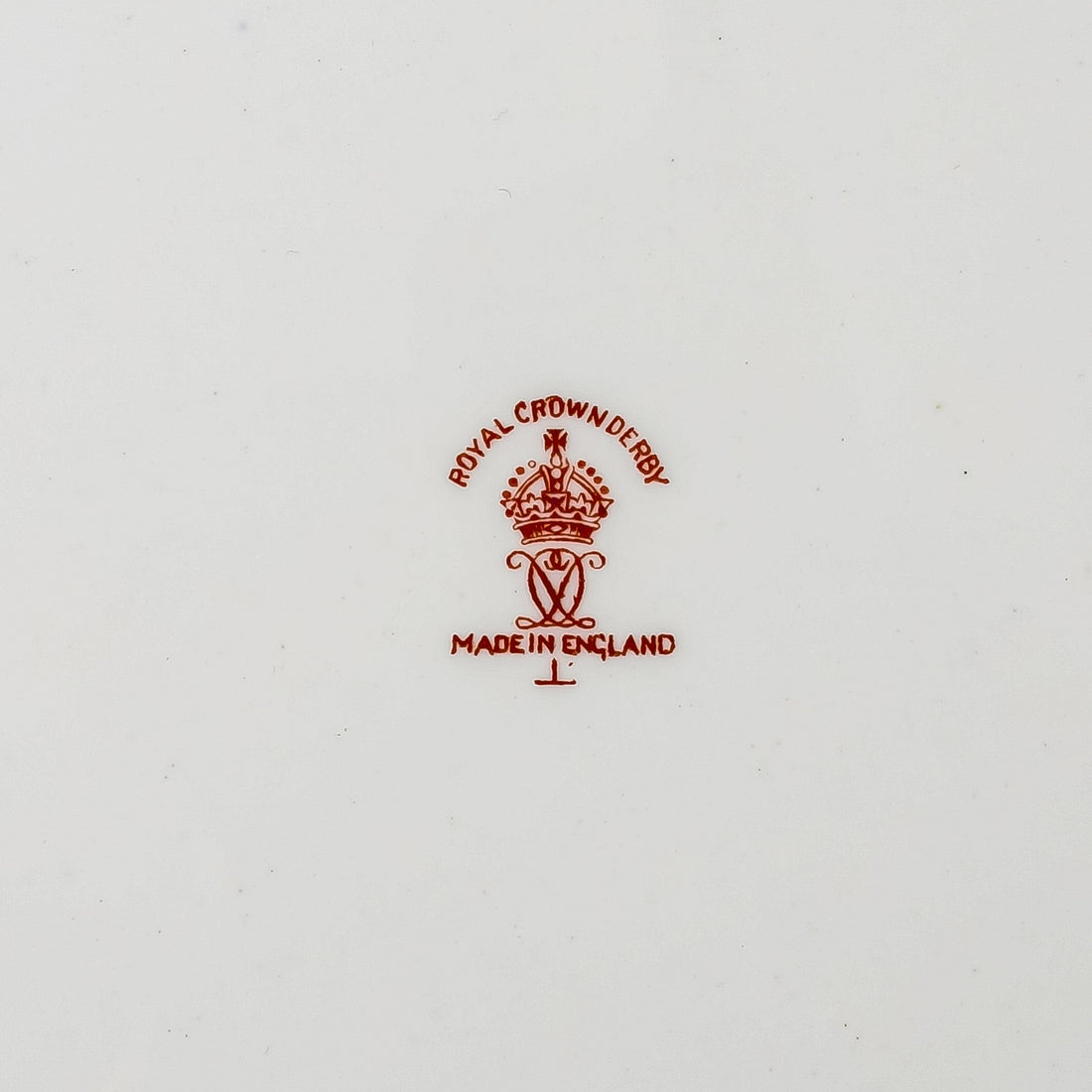 RCD Old Imari Border 8450 Platter