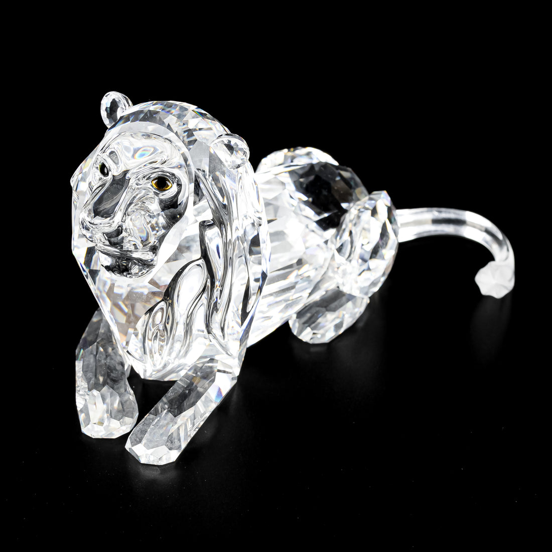 SWAROVSKI Lion 1995 Annual Edition 185410
