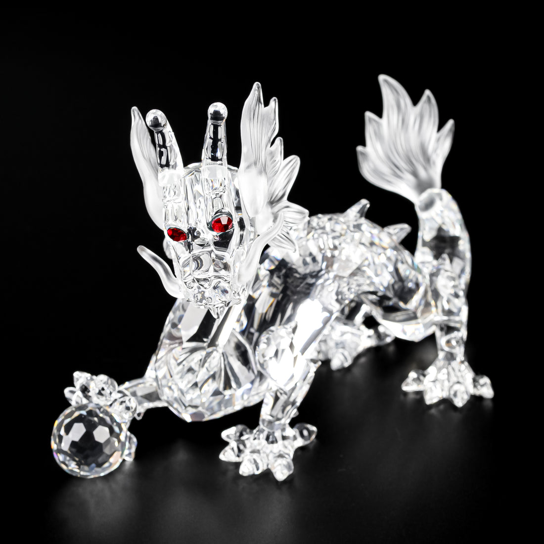 SWAROVSKI Dragon 1997 Annual Edition 208398
