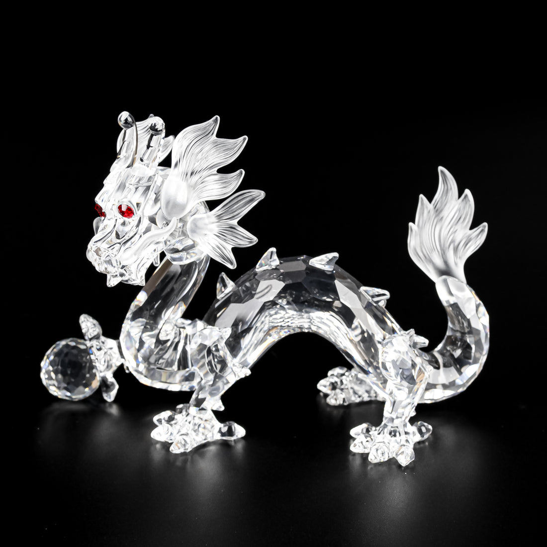 SWAROVSKI Dragon 1997 Annual Edition 208398