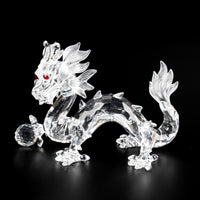 SWAROVSKI Dragon 1997 Annual Edition 208398