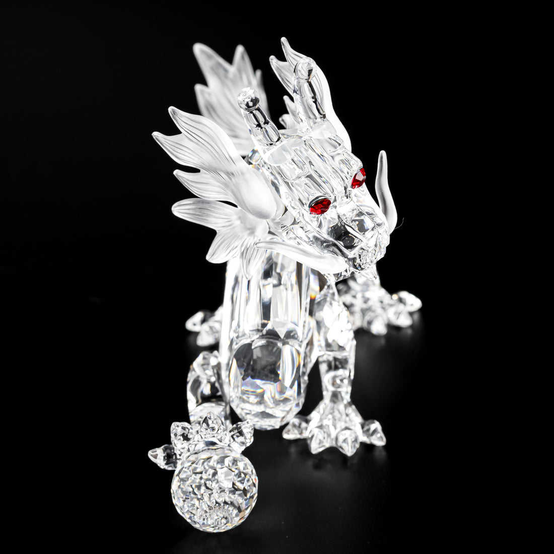 SWAROVSKI Dragon 1997 Annual Edition 208398