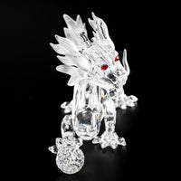 SWAROVSKI Dragon 1997 Annual Edition 208398