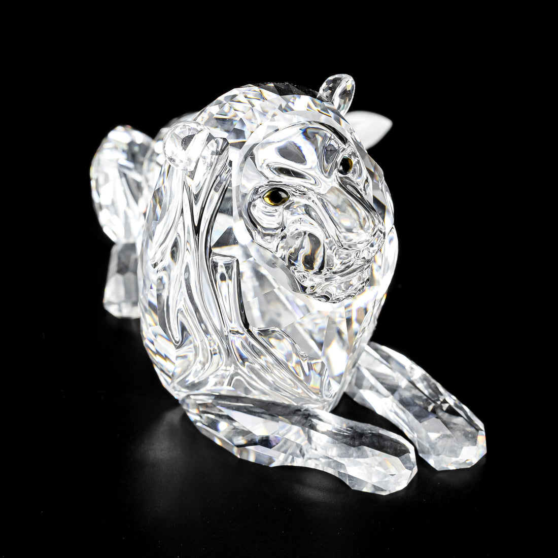 SWAROVSKI Lion 1995 Annual Edition 185410