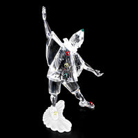 SWAROVSKI Pierrot 230586 1999 Annual Edition & Stand