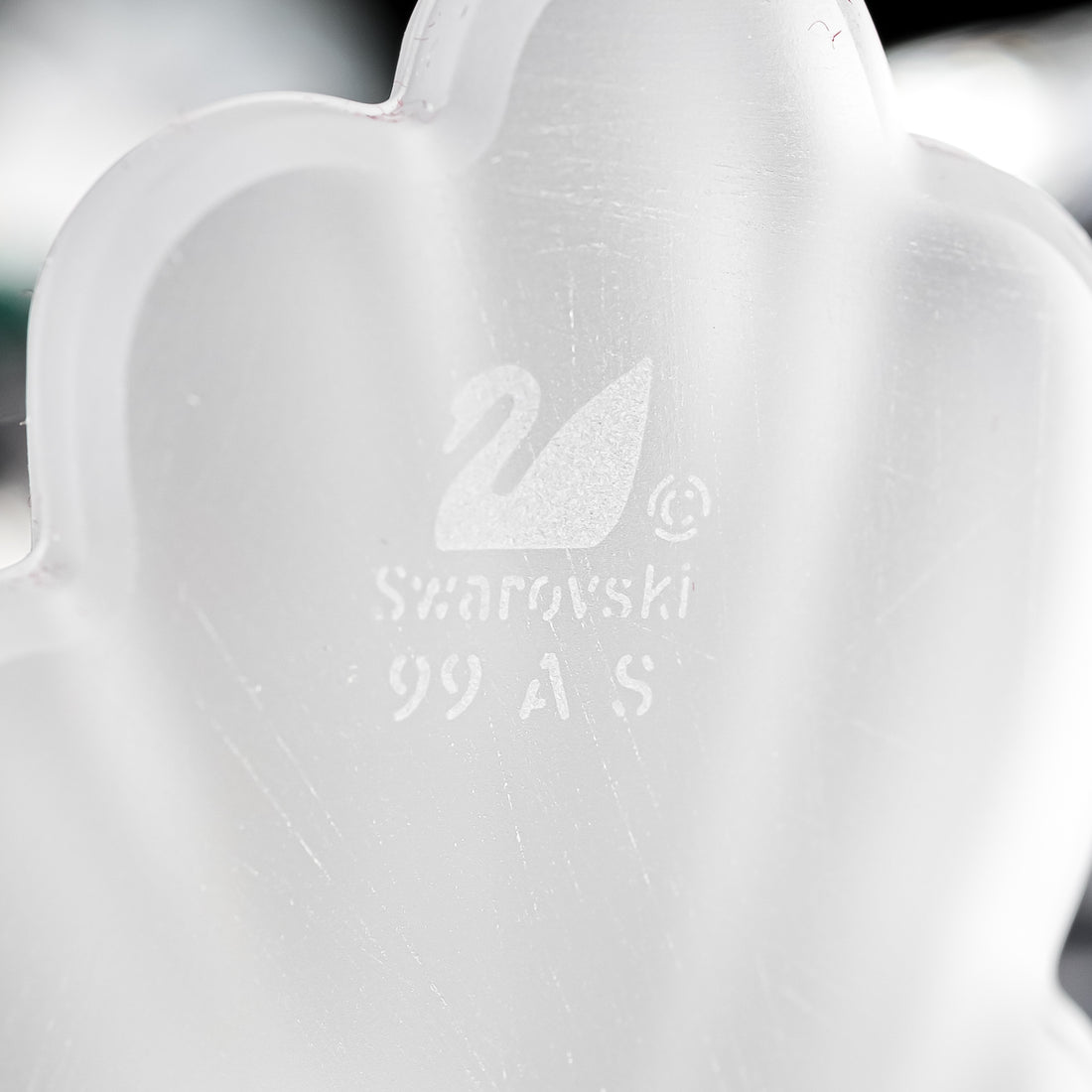 SWAROVSKI Pierrot 230586 1999 Annual Edition & Stand