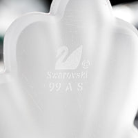 SWAROVSKI Pierrot 230586 1999 Annual Edition & Stand