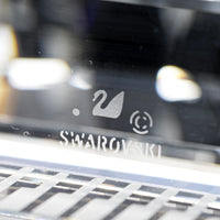 SWAROVSKI Grand Piano With Stool 174506