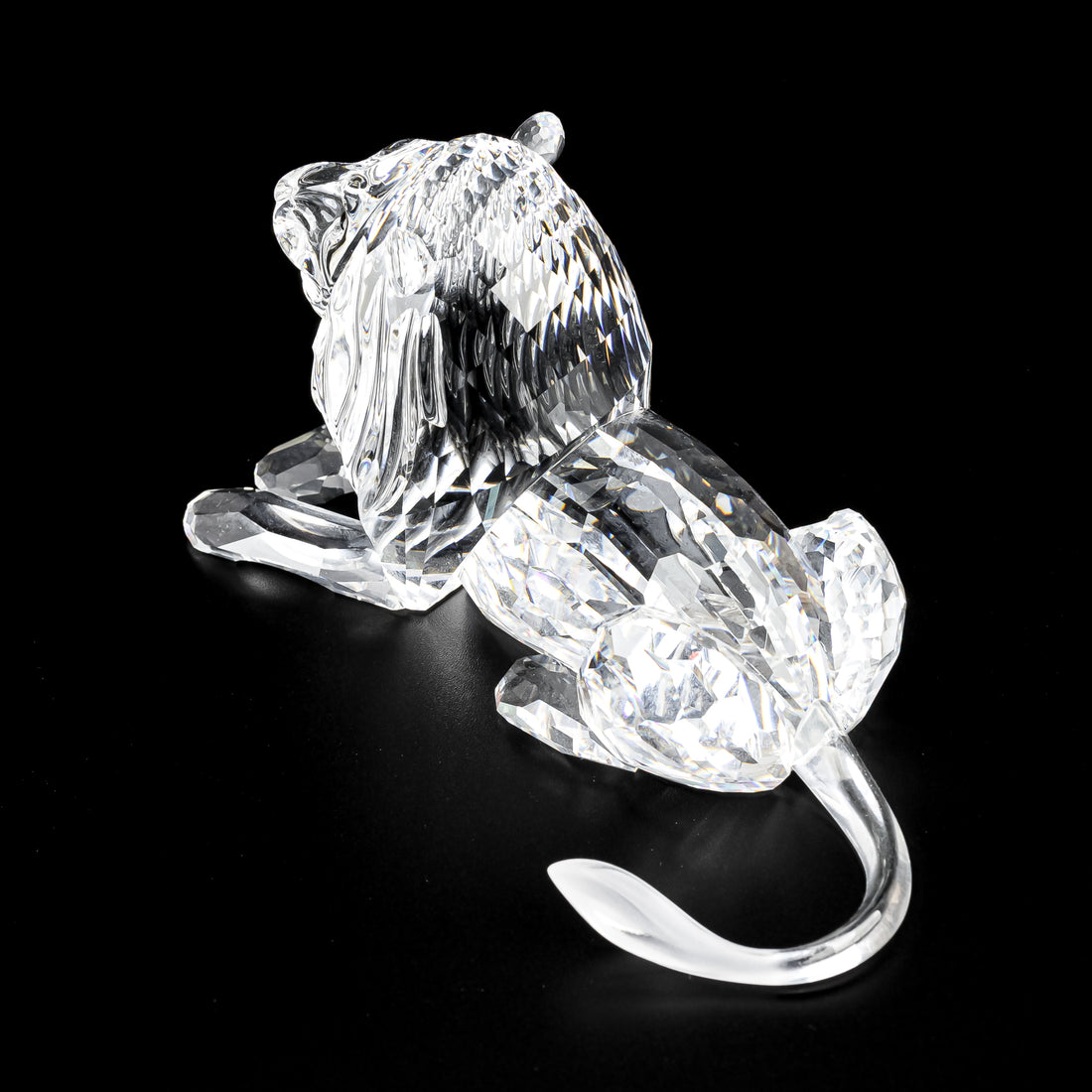 SWAROVSKI Lion 1995 Annual Edition 185410
