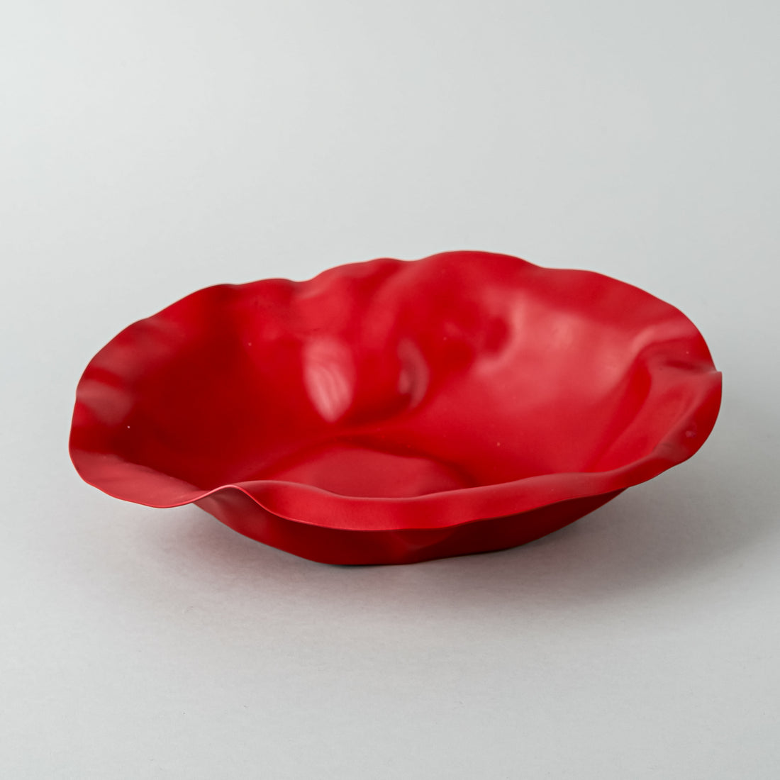 ALESSI Lluis Clotet SARRIA Red Bowl