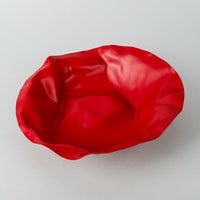 ALESSI Lluis Clotet SARRIA Red Bowl