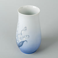 BING & GRØNDAHL Lili Of The Valley Vase 517/5210