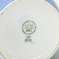 BING & GRØNDAHL Lili Of The Valley Vase 517/5210