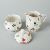 VILLEROY & BOCH Petite Fleur Tea Service 6 Pieces