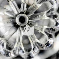 SWAROVSKI Waterlily Candleholder 010001