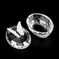SWAROVSKI Butterfly Oval Box 010117