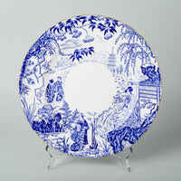 ROYAL CROWN DERBY Mikado 7 Place Settings Plus Extras