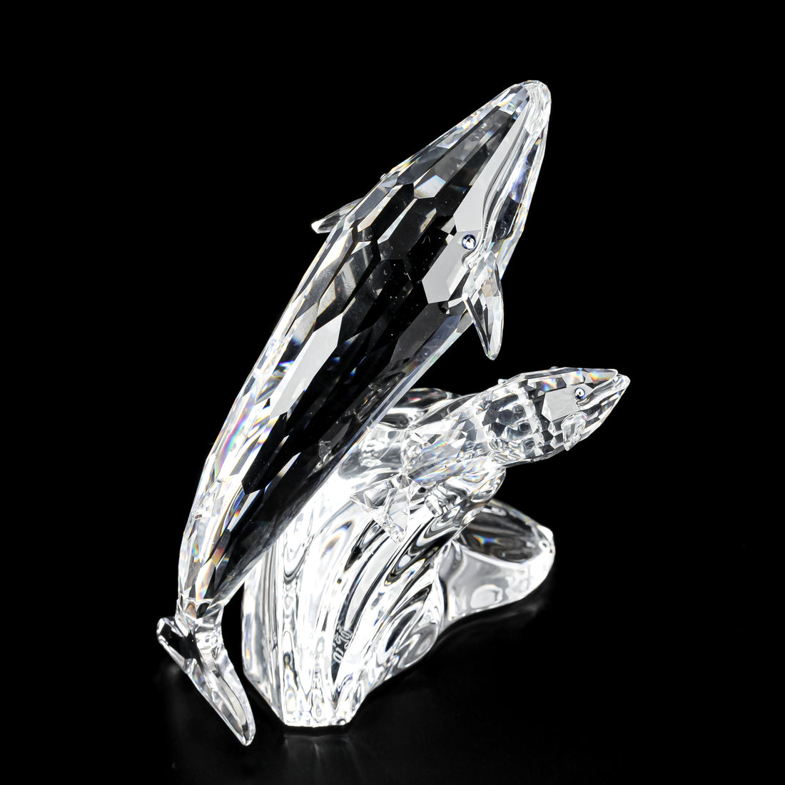 SWAROVSKI Whales Care For Me 164614