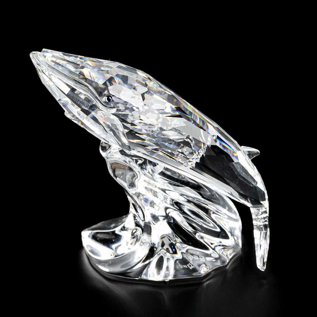 SWAROVSKI Whales Care For Me 164614