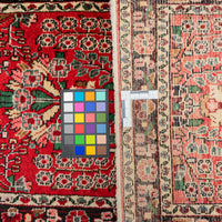 Hand Knotted Wool Persian Style Runner