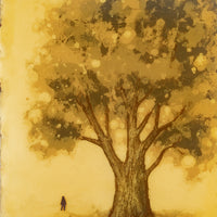 Ross Bonfanti (Canadian 20th C)    "Wonder"