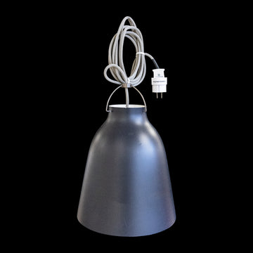 FRITZ HANSEN Caravaggio One Light Penadant Matte Black