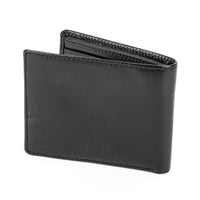 BOSS Bifold Wallet - Black Leather