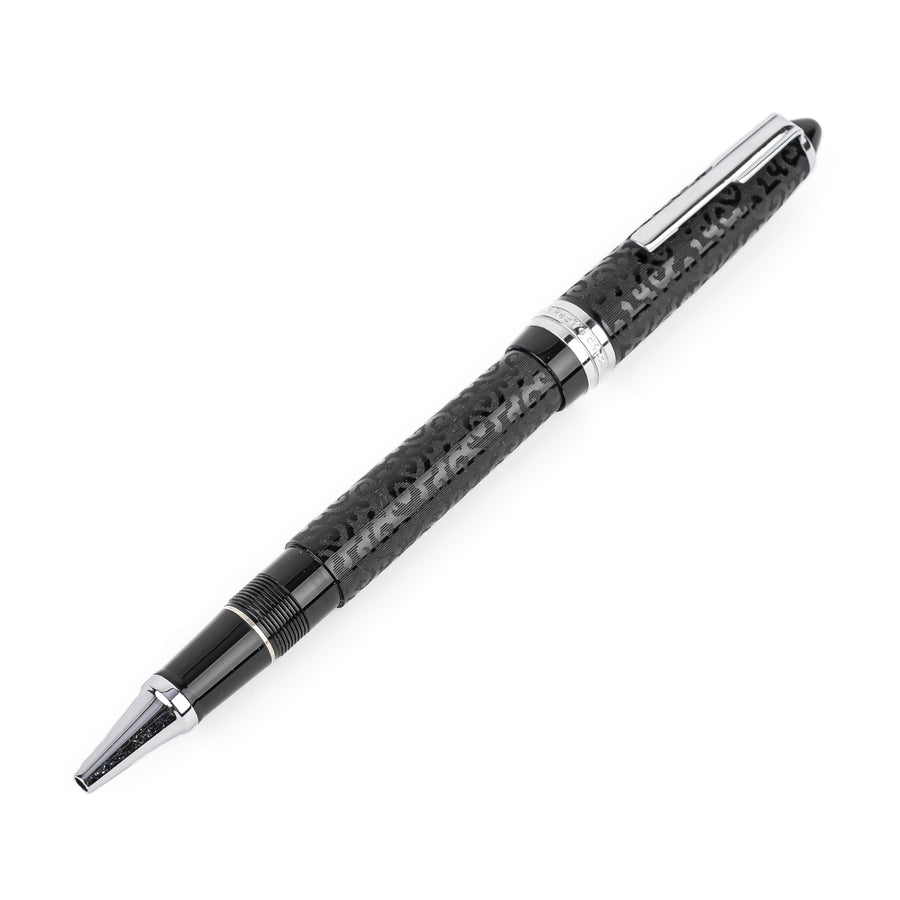 RECIFE Rollerball Pen - Black Resin