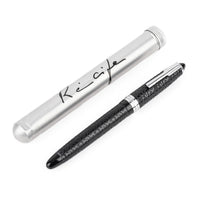 RECIFE Rollerball Pen - Black Resin