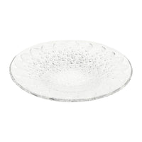 LALIQUE Roscoff Clear Centrepiece Bowl Signed