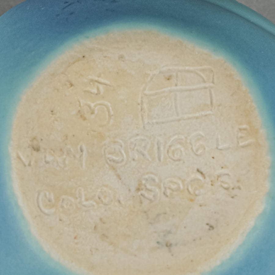 VAN BRIGGLE POTTERY Pot