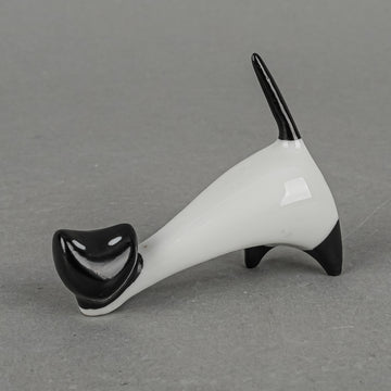 AS CMIELOW Figurine Kitten White