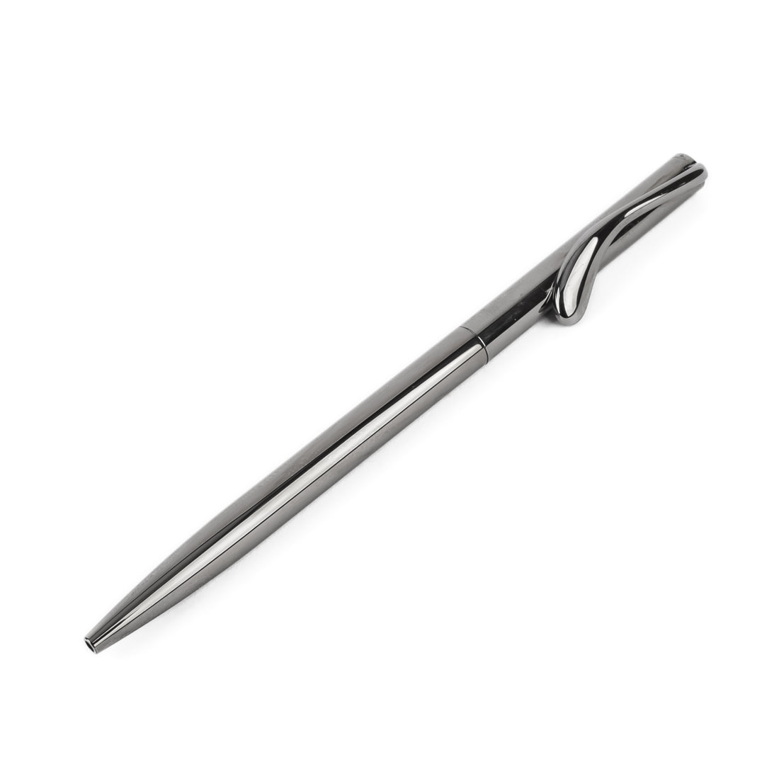 TIFFANY & CO Elsa Peretti Chrome Teardrop Ballpoint Pen