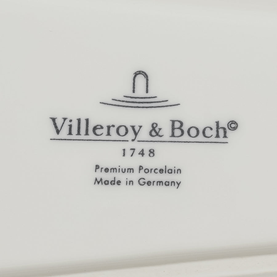 VILLEROY AND BOCH New Wave Caffe Platter