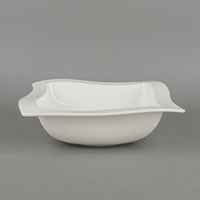 VILLEROY AND BOCH New Wave Caffe Square Serving Bowl