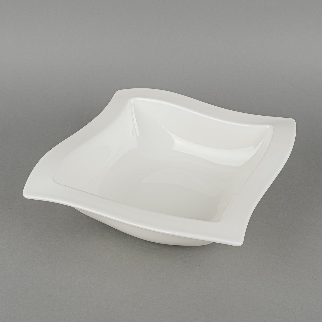 VILLEROY AND BOCH New Wave Caffe Square Serving Bowl