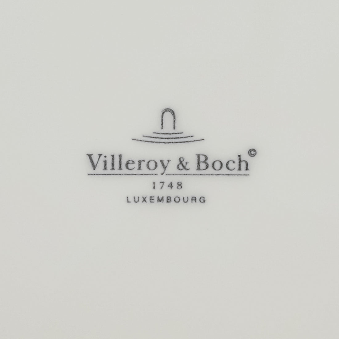 VILLEROY AND BOCH New Wave Caffe Square Serving Bowl