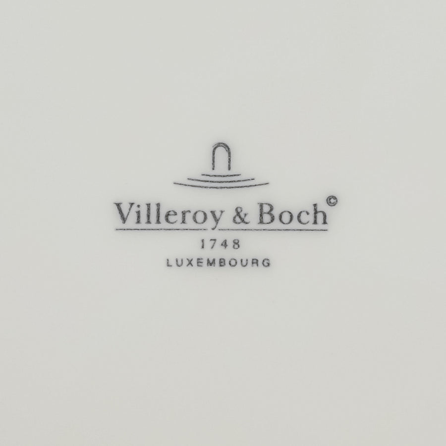 VILLEROY AND BOCH New Wave Caffe Square Serving Bowl