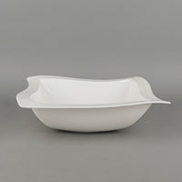 VILLEROY AND BOCH New Wave Caffe Square Serving Bowl