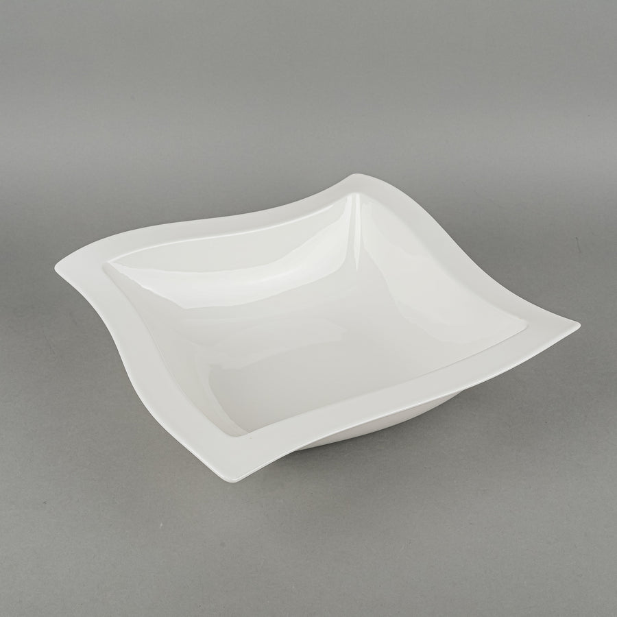 VILLEROY AND BOCH New Wave Caffe Square Serving Bowl