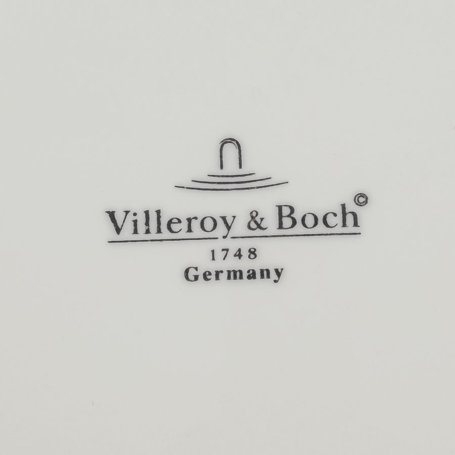 VILLEROY AND BOCH New Wave Caffe Square Serving Bowl