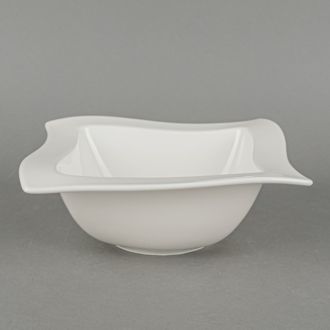 VILLEROY AND BOCH New Wave Caffe Square Bowls Set Of 5