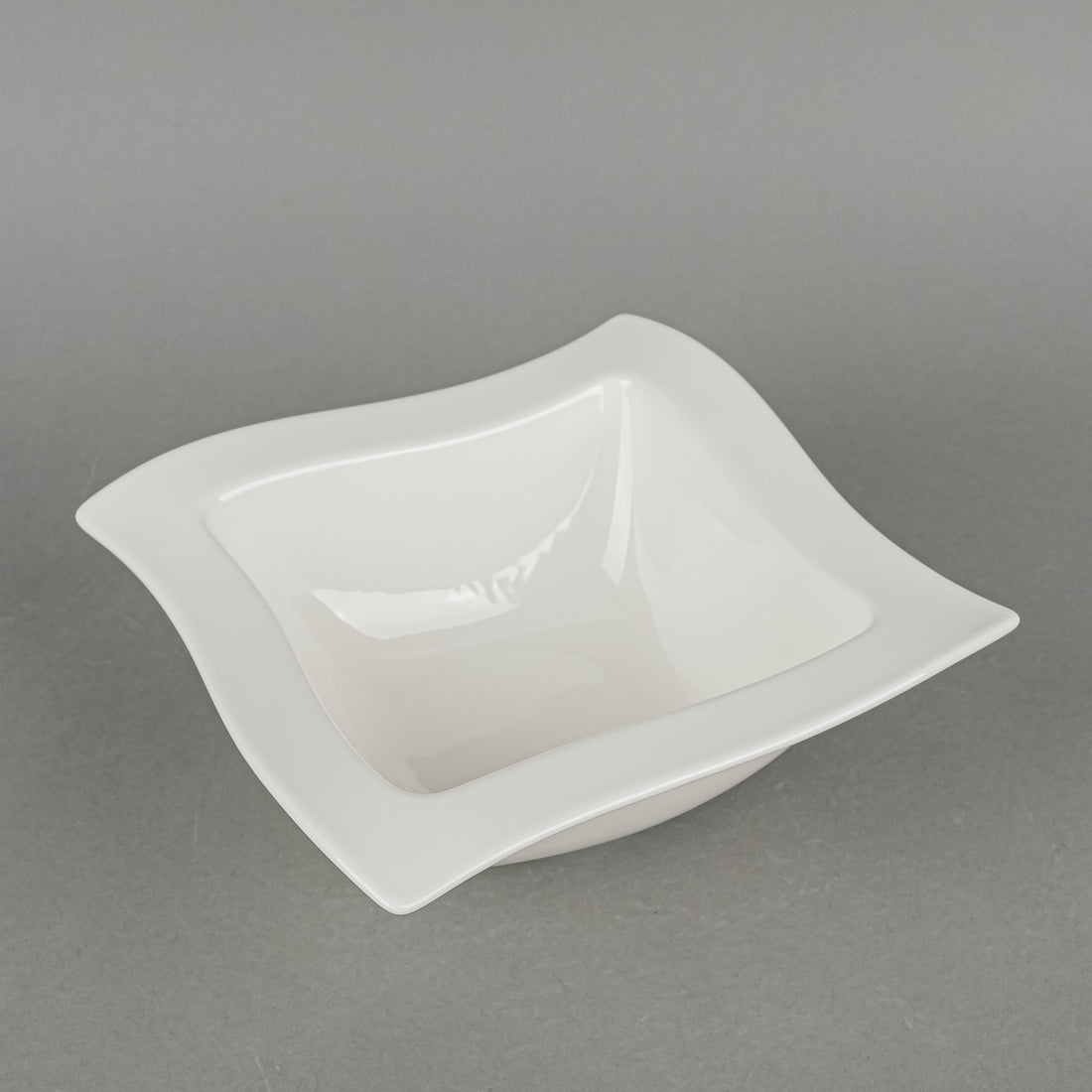 VILLEROY AND BOCH New Wave Caffe Square Bowls Set Of 5